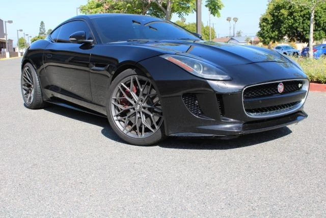 2015 Jaguar F-Type R 1st Gen - Image 9 of 31