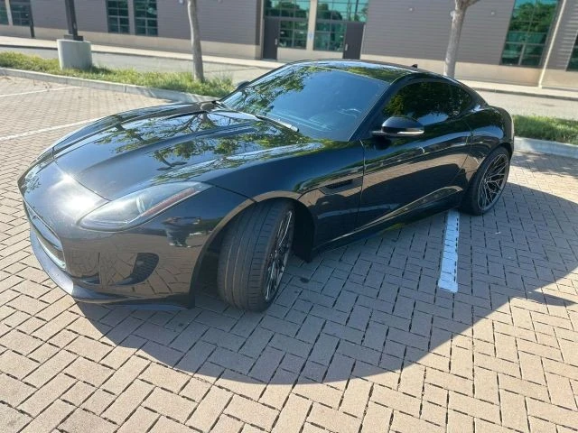 2015 Jaguar F-Type R 1st Gen - Image 29 of 31