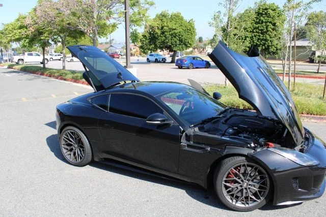 2015 Jaguar F-Type R 1st Gen - Image 6 of 31