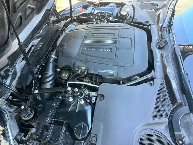 2015 Jaguar F-Type R 1st Gen - Image 20 of 31