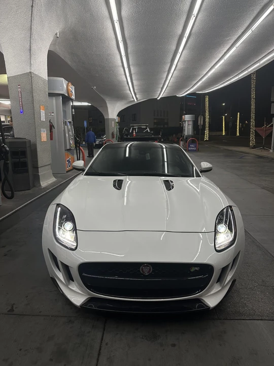 2015 Jaguar F-Type R 1st Gen - Image 3 of 31