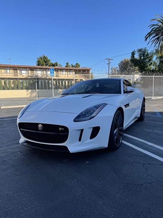 2015 Jaguar F-Type R 1st Gen - Image 21 of 31