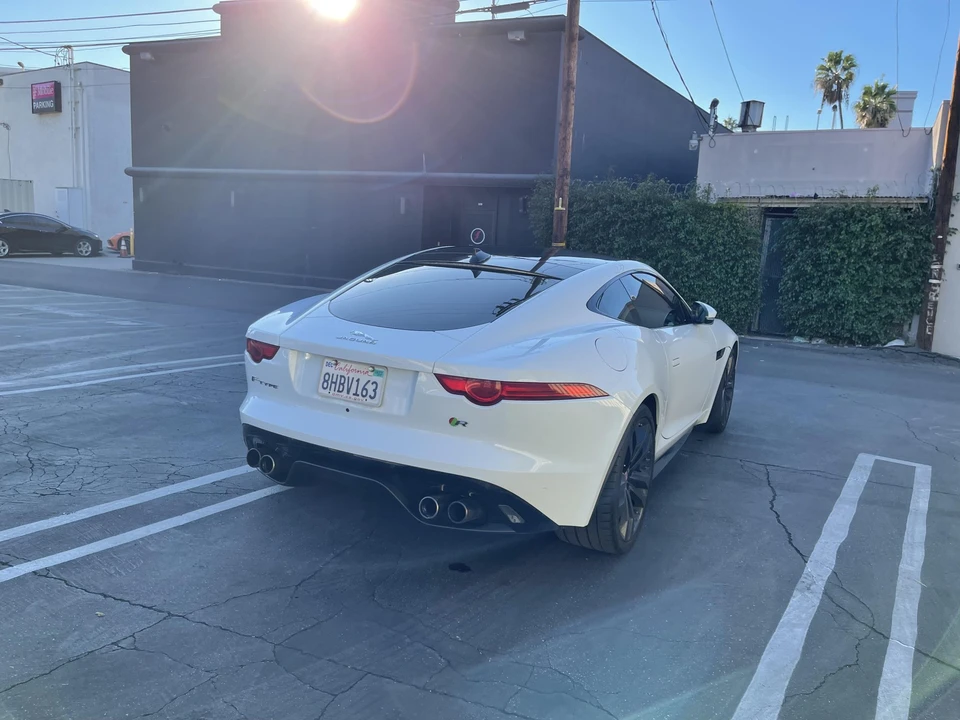 2015 Jaguar F-Type R 1st Gen - Image 29 of 31