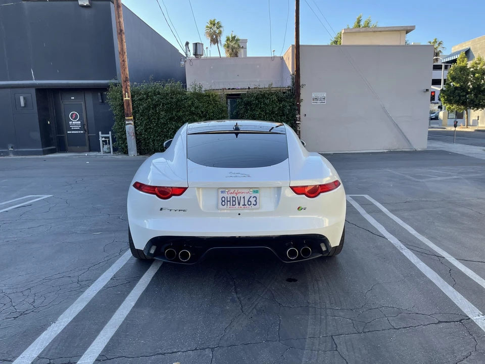 2015 Jaguar F-Type R 1st Gen - Image 26 of 31
