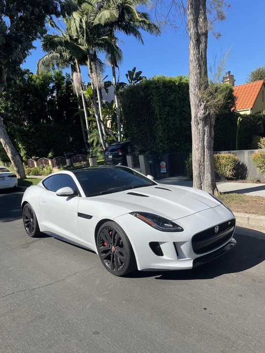 2015 Jaguar F-Type R 1st Gen - Image 11 of 31