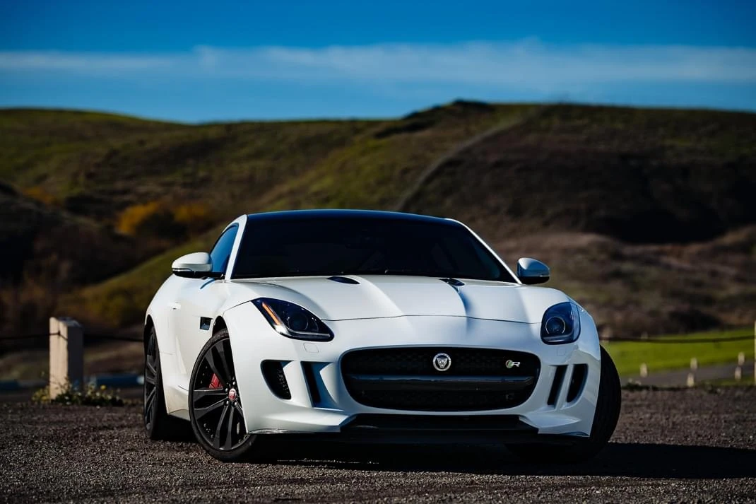 2015 Jaguar F-Type R 1st Gen - Image 2 of 31