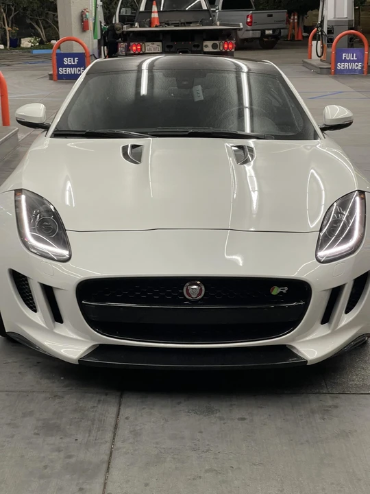 2015 Jaguar F-Type R 1st Gen - Image 16 of 31