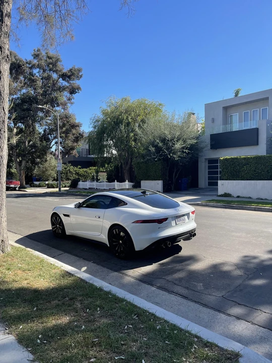 2015 Jaguar F-Type R 1st Gen - Image 13 of 31