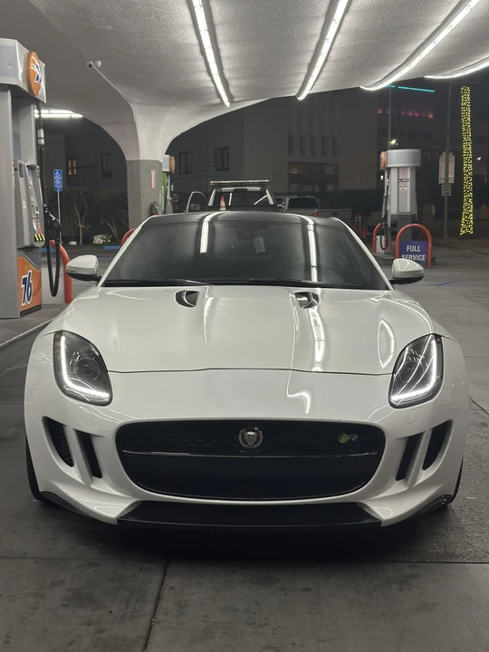2015 Jaguar F-Type R 1st Gen - Image 4 of 31