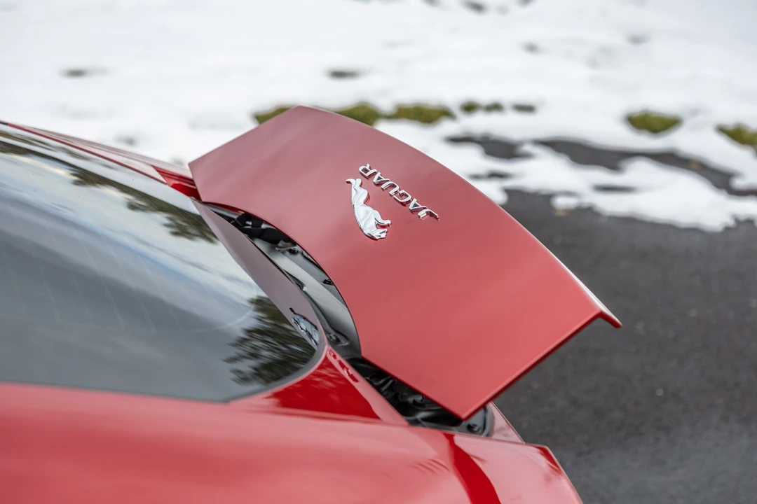 2015 Jaguar F-Type R 1st Gen - Image 18 of 31