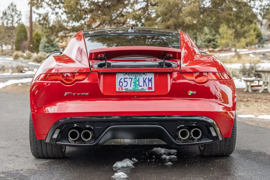 2015 Jaguar F-Type R 1st Gen - Image 7 of 31