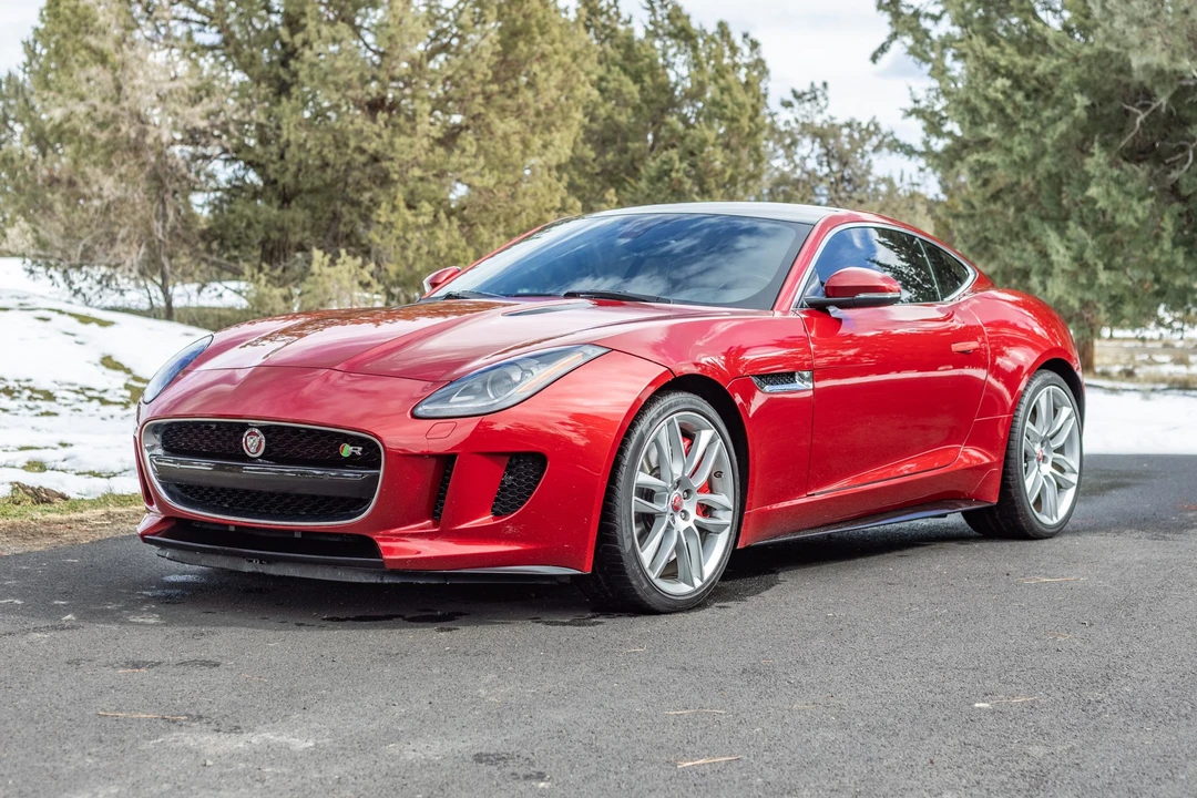 2015 Jaguar F-Type R 1st Gen - Image 2 of 31