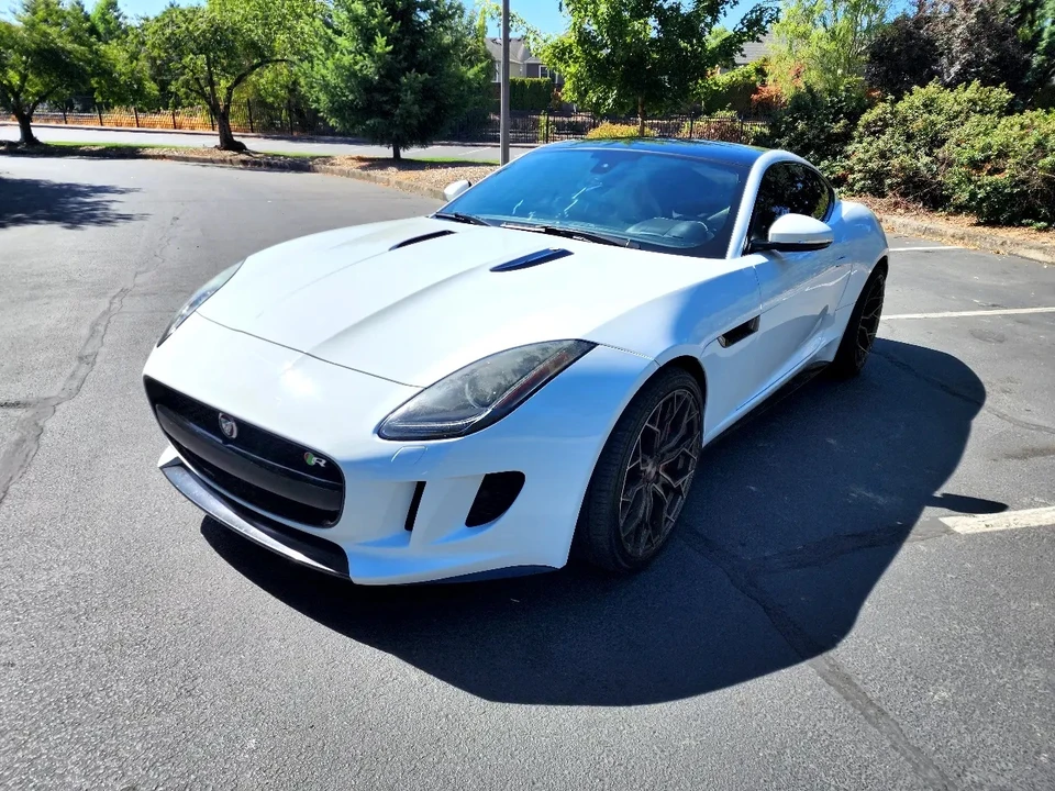 2015 Jaguar F-Type R 1st Gen - Image 4 of 31