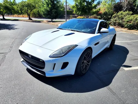 2015 Jaguar F-Type R 1st Gen - Image 4 of 31