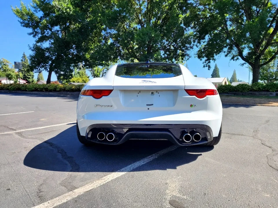 2015 Jaguar F-Type R 1st Gen - Image 9 of 31
