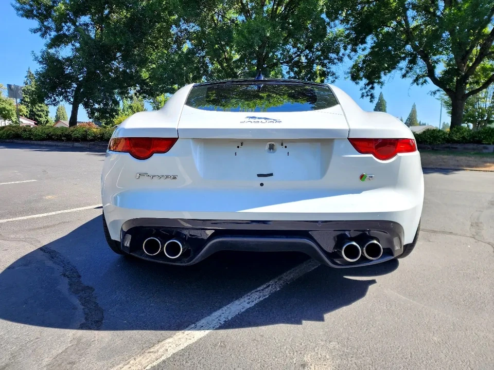 2015 Jaguar F-Type R 1st Gen - Image 10 of 31