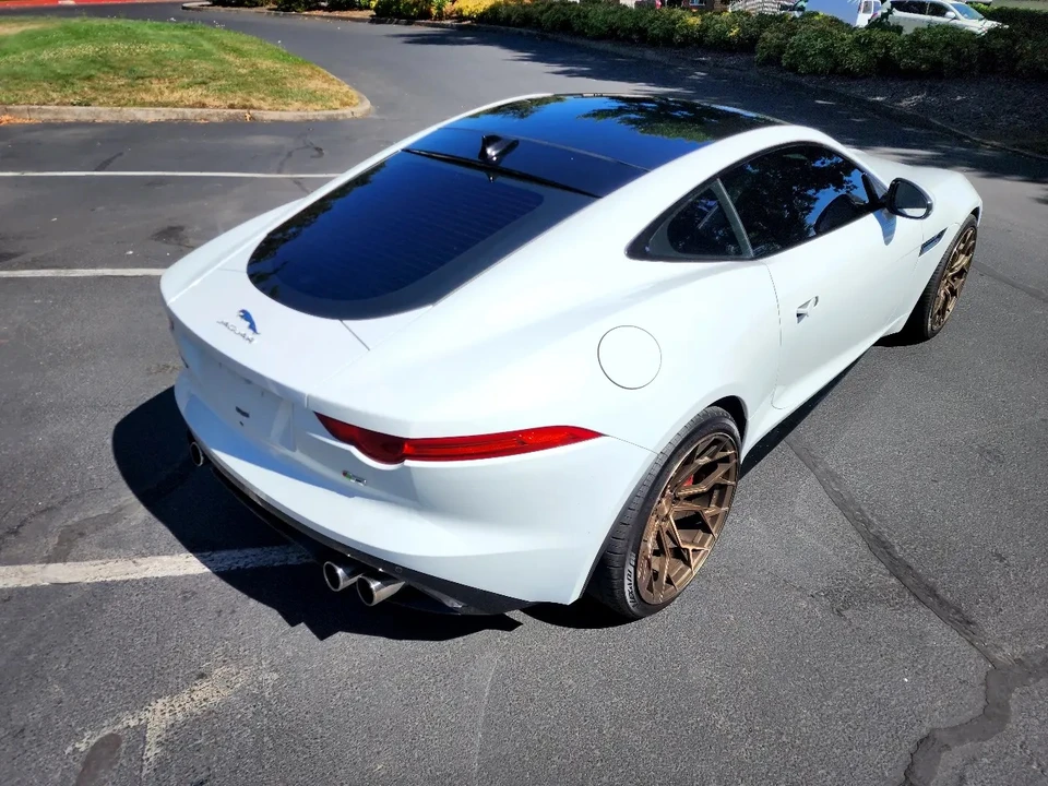 2015 Jaguar F-Type R 1st Gen - Image 11 of 31
