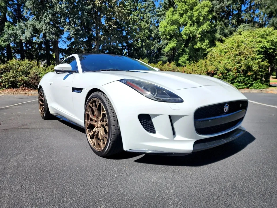 2015 Jaguar F-Type R 1st Gen - Image 20 of 31