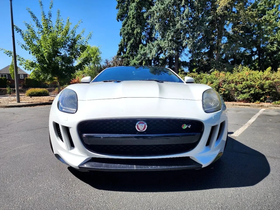 2015 Jaguar F-Type R 1st Gen - Image 25 of 31