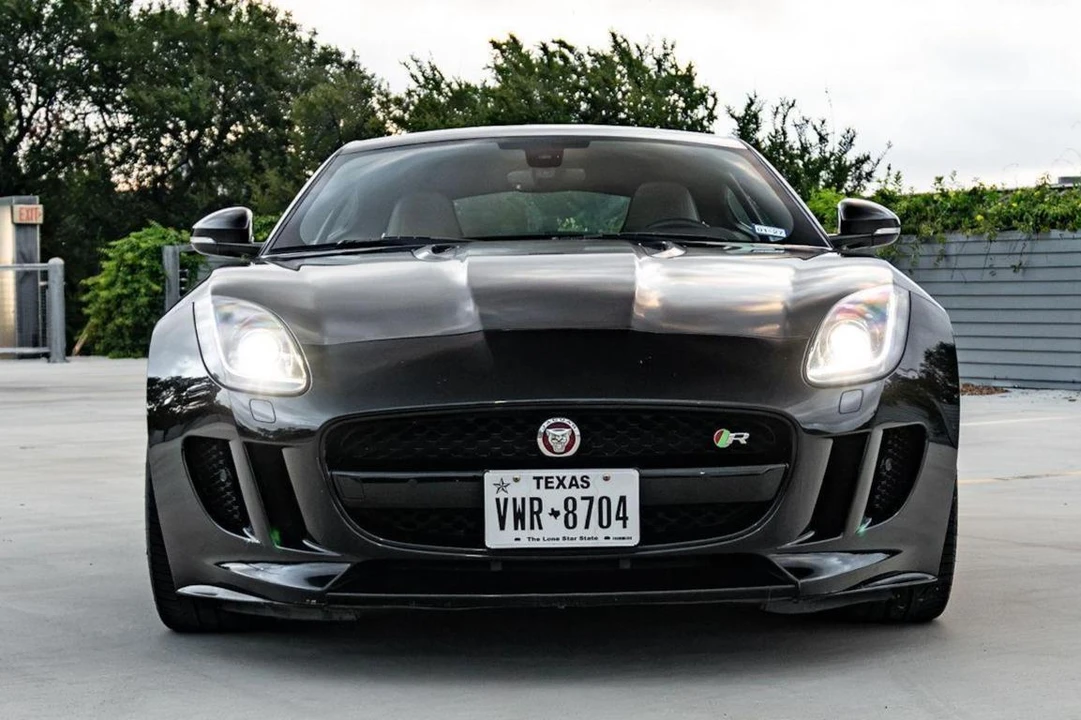 2015 Jaguar F-Type R 1st Gen - Image 2 of 31