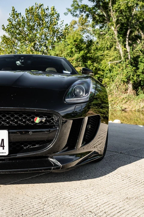 2015 Jaguar F-Type R 1st Gen - Image 16 of 31