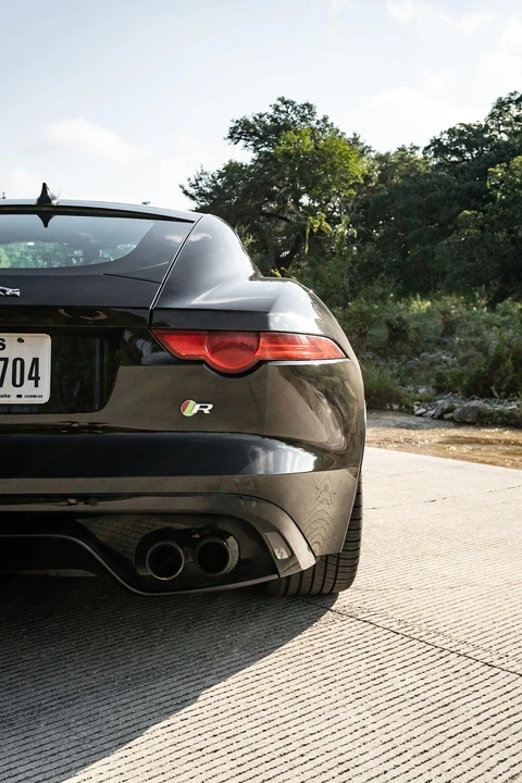 2015 Jaguar F-Type R 1st Gen - Image 26 of 31