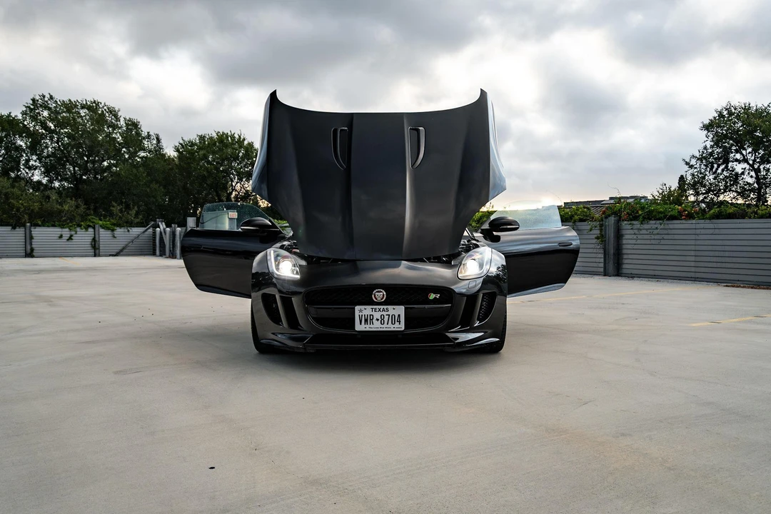 2015 Jaguar F-Type R 1st Gen - Image 8 of 31