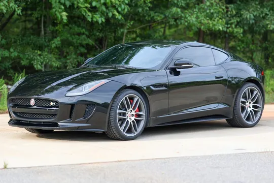 2015 Jaguar F-Type R Coupe