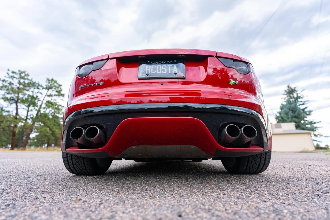 2015 Jaguar F-Type R 1st Gen - Image 11 of 31