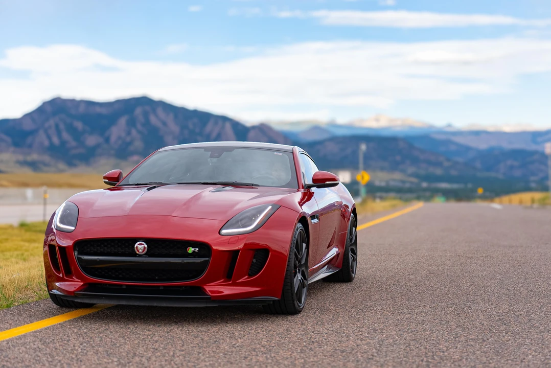 2015 Jaguar F-Type R 1st Gen - Image 7 of 31