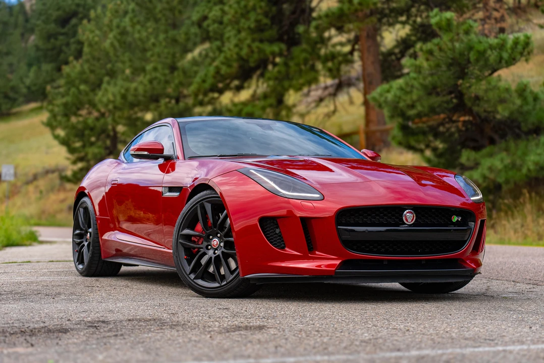 2015 Jaguar F-Type R 1st Gen - Image 14 of 31