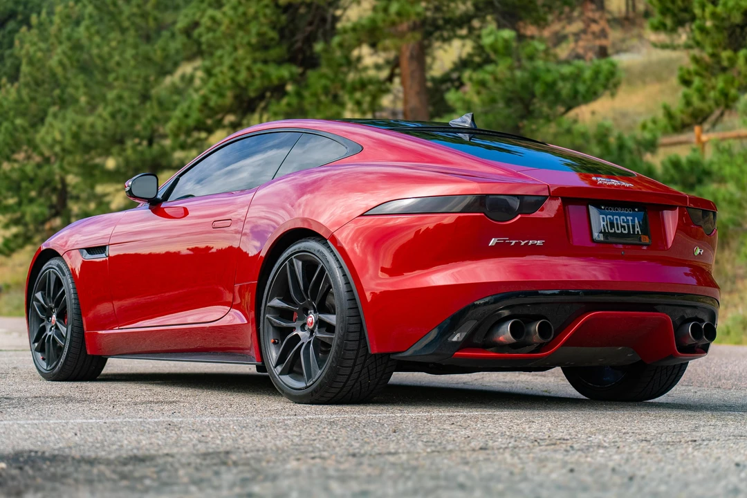 2015 Jaguar F-Type R 1st Gen - Image 4 of 31