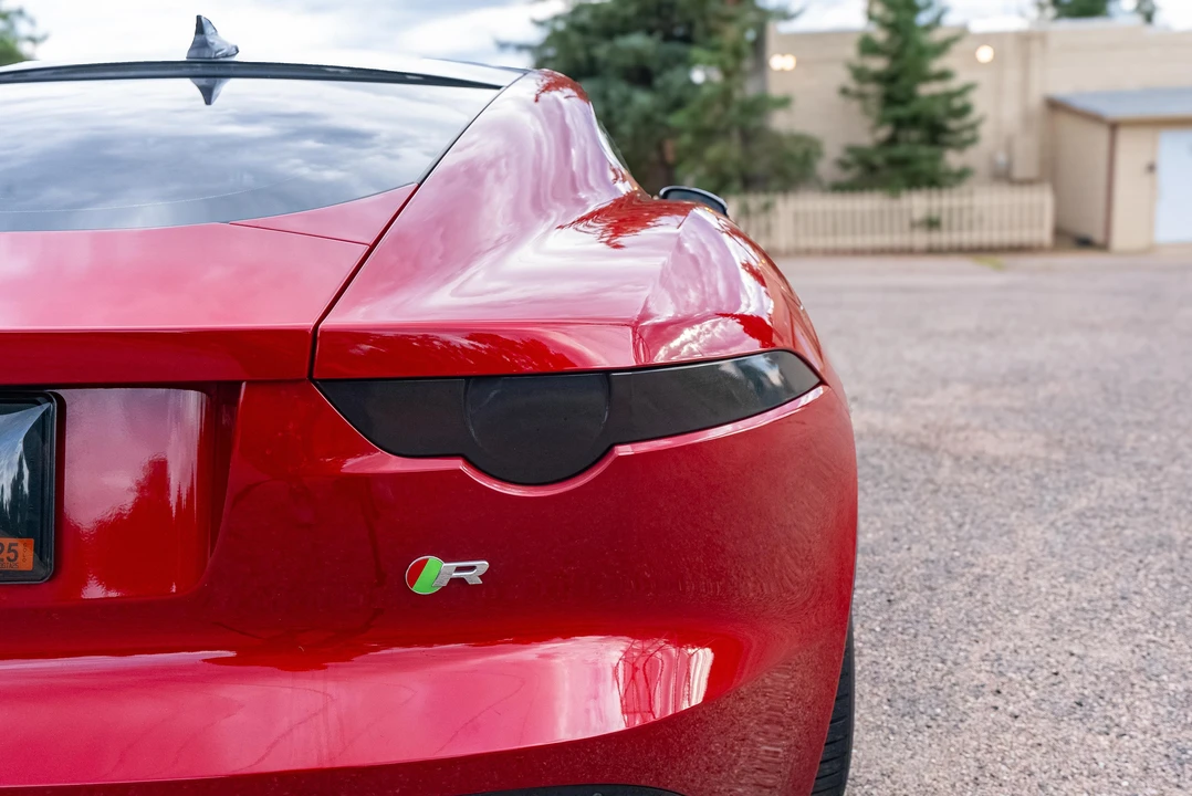 2015 Jaguar F-Type R 1st Gen - Image 31 of 31