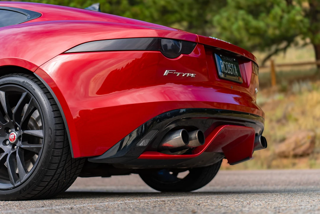 2015 Jaguar F-Type R 1st Gen - Image 26 of 31