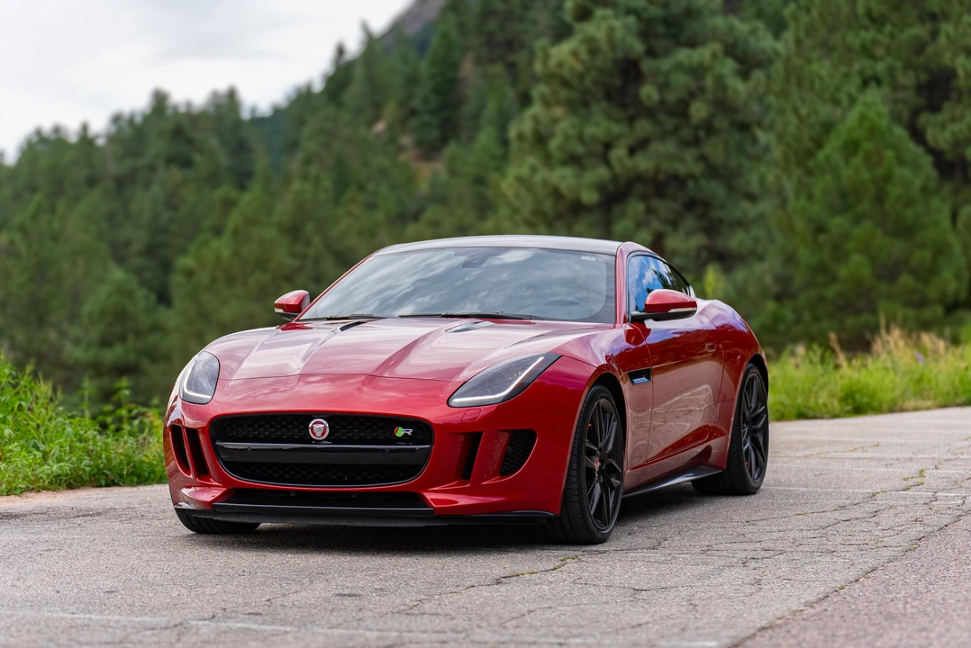 2015 Jaguar F-Type R 1st Gen - Image 8 of 31