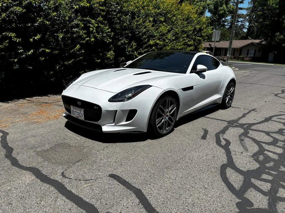 2015 Jaguar F-Type R 1st Gen - Image 8 of 31