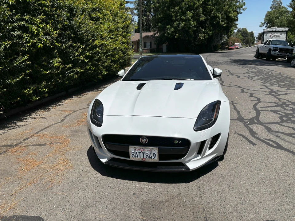 2015 Jaguar F-Type R 1st Gen - Image 20 of 31