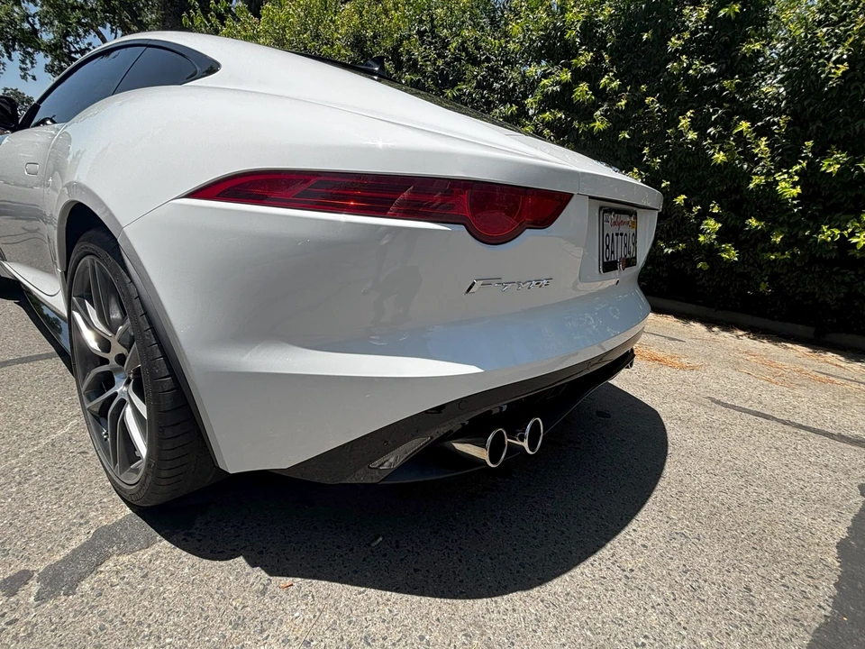 2015 Jaguar F-Type R 1st Gen - Image 31 of 31