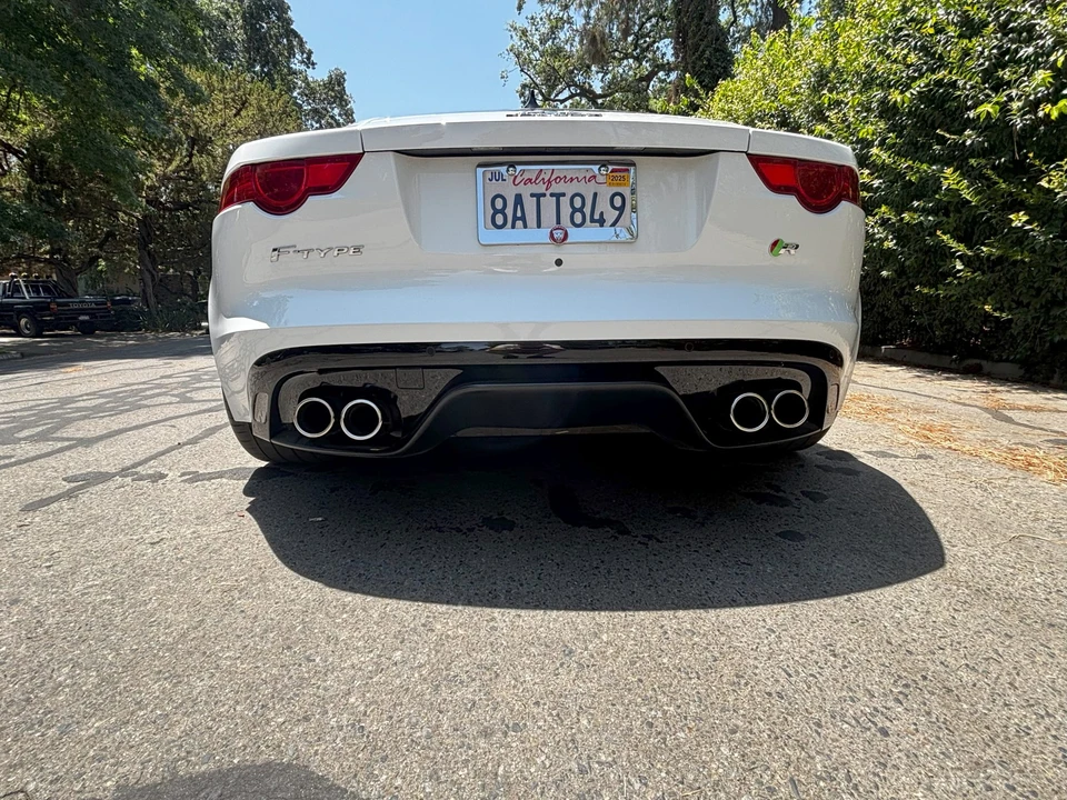 2015 Jaguar F-Type R 1st Gen - Image 25 of 31
