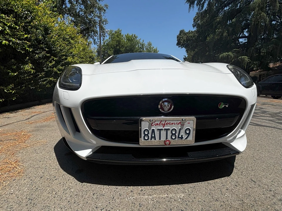 2015 Jaguar F-Type R 1st Gen - Image 21 of 31