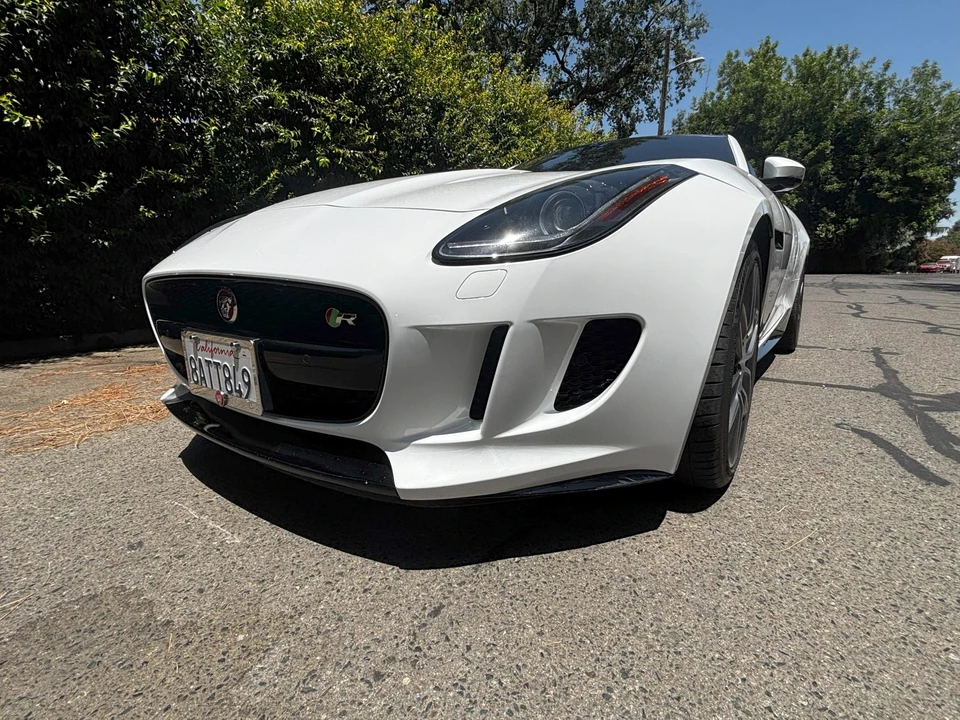 2015 Jaguar F-Type R 1st Gen - Image 22 of 31