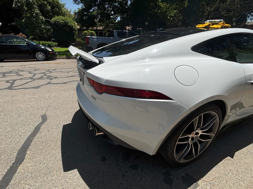 2015 Jaguar F-Type R 1st Gen - Image 27 of 31