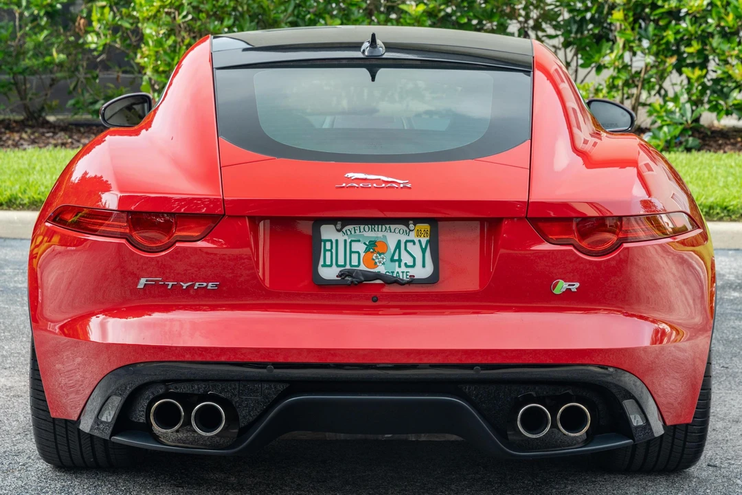 2015 Jaguar F-Type R 1st Gen - Image 5 of 31