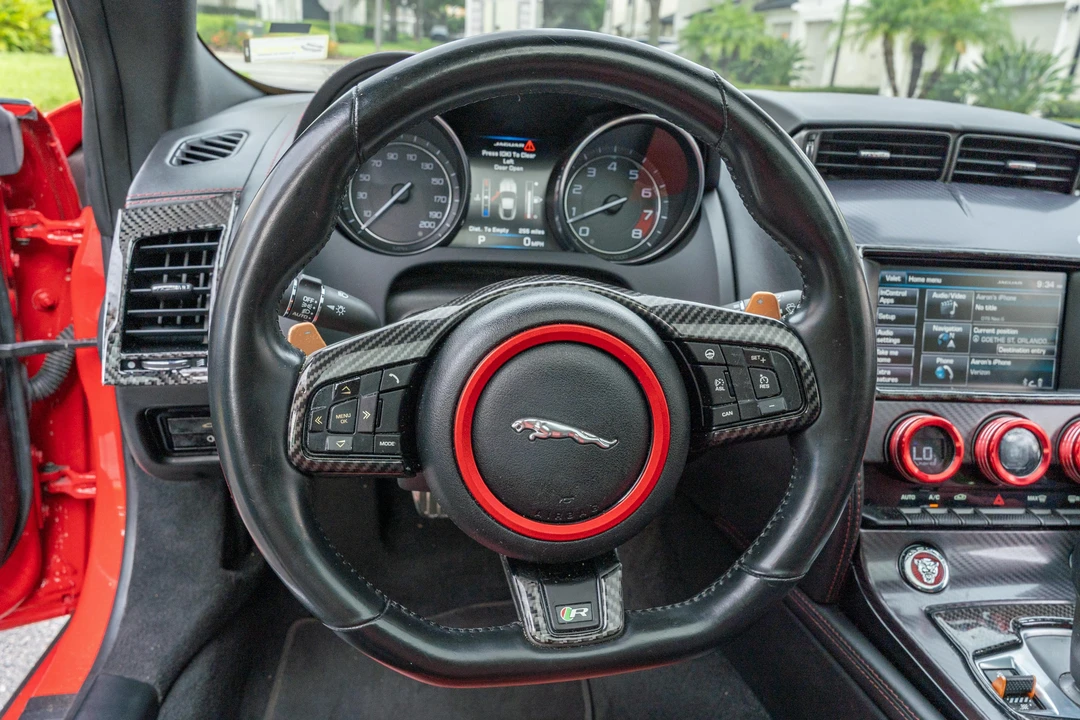 2015 Jaguar F-Type R 1st Gen - Image 30 of 31