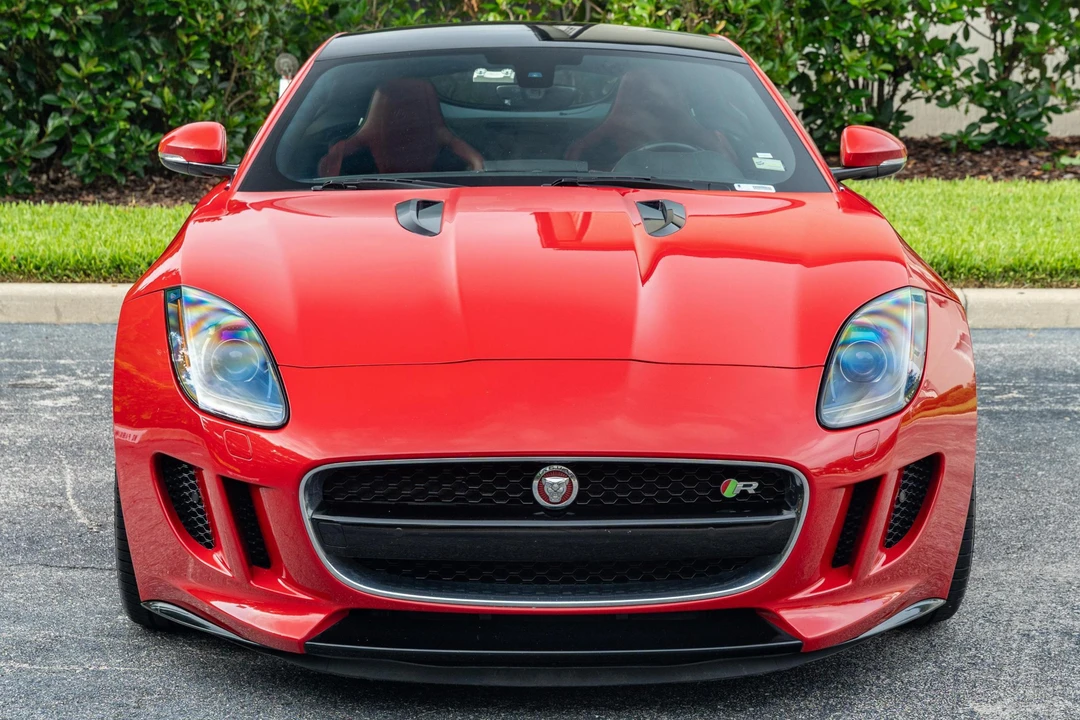 2015 Jaguar F-Type R 1st Gen - Image 2 of 31