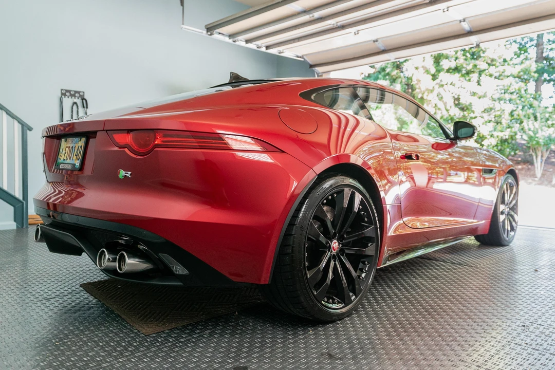 2015 Jaguar F-Type R 1st Gen - Image 4 of 31