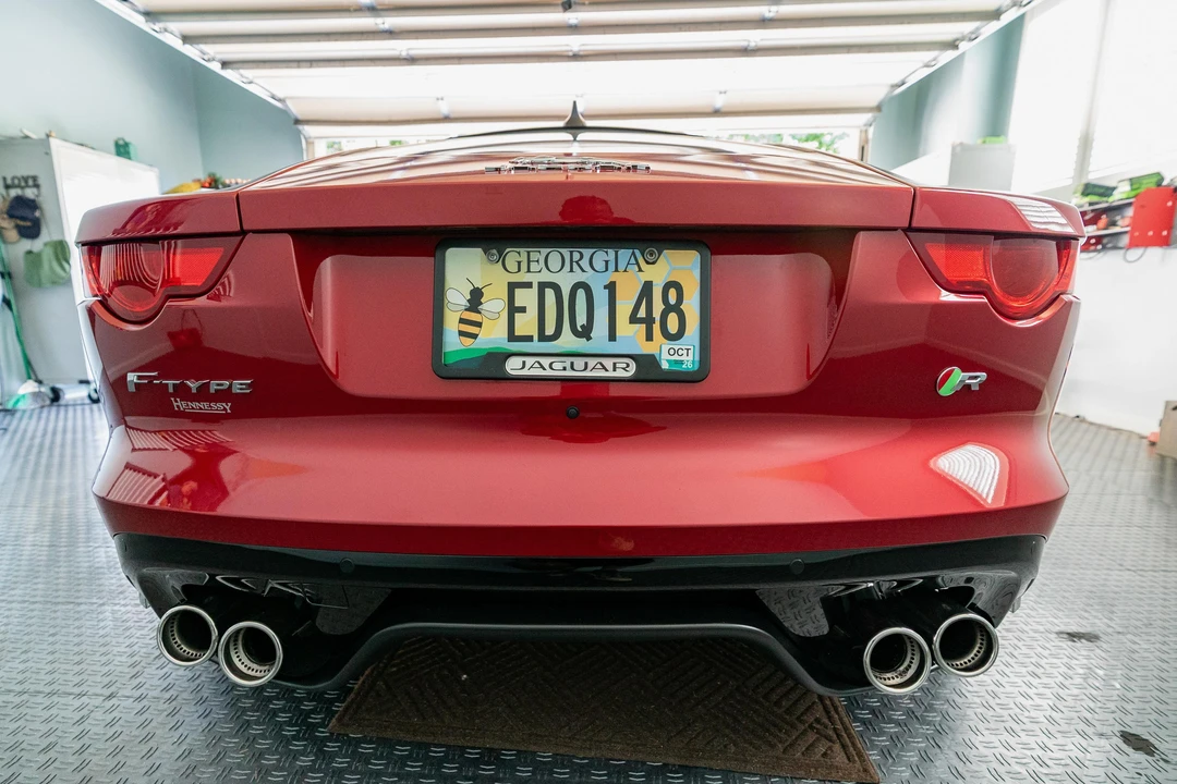 2015 Jaguar F-Type R 1st Gen - Image 5 of 31