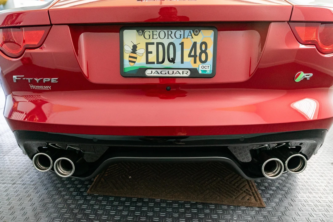 2015 Jaguar F-Type R 1st Gen - Image 22 of 31