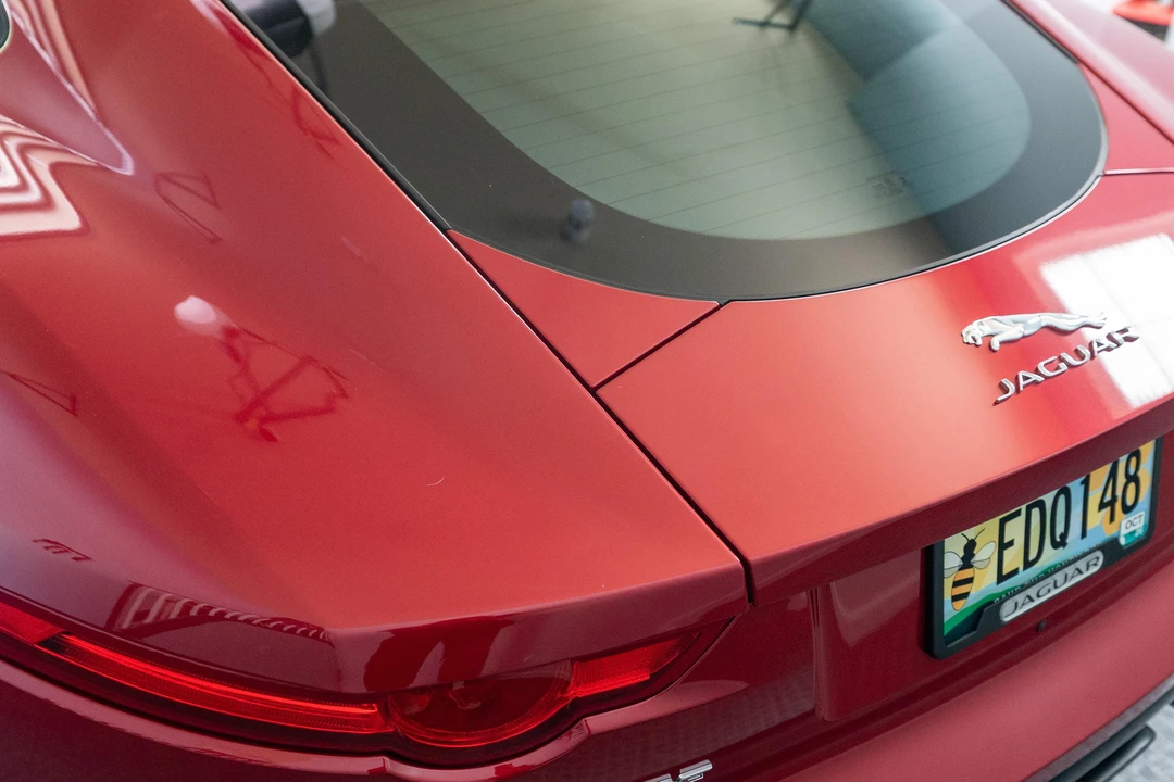 2015 Jaguar F-Type R 1st Gen - Image 21 of 31