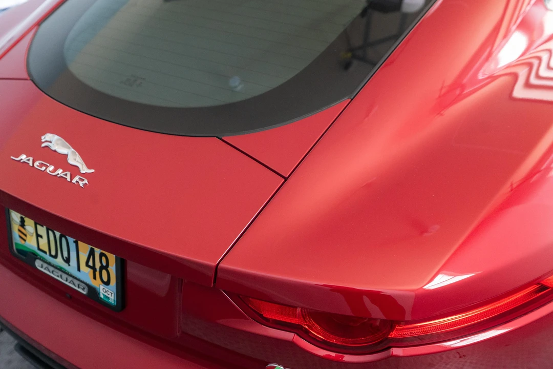 2015 Jaguar F-Type R 1st Gen - Image 23 of 31